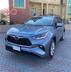 تويوتا هايلاندر